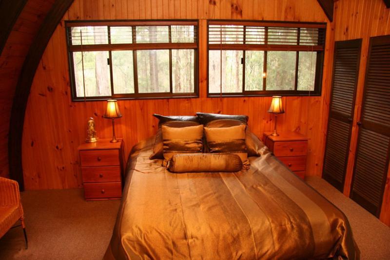 Springbrook Mountain Chalets Ruang foto