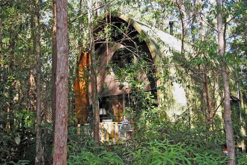 Springbrook Mountain Chalets Ruang foto