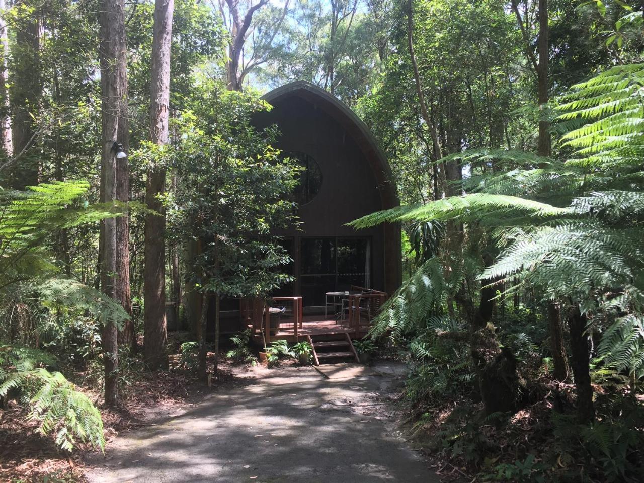 Springbrook Mountain Chalets Bagian luar foto