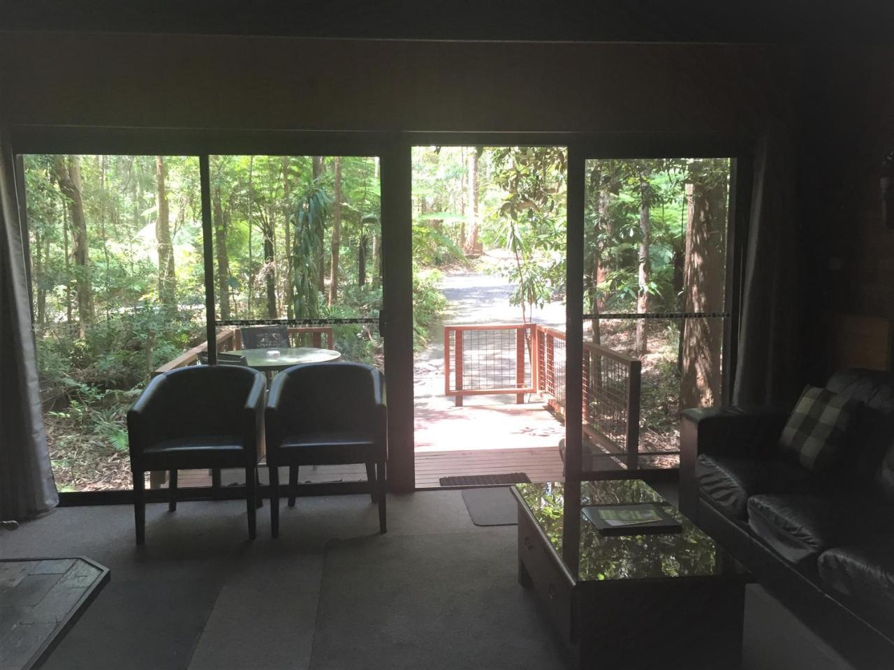 Springbrook Mountain Chalets Bagian luar foto