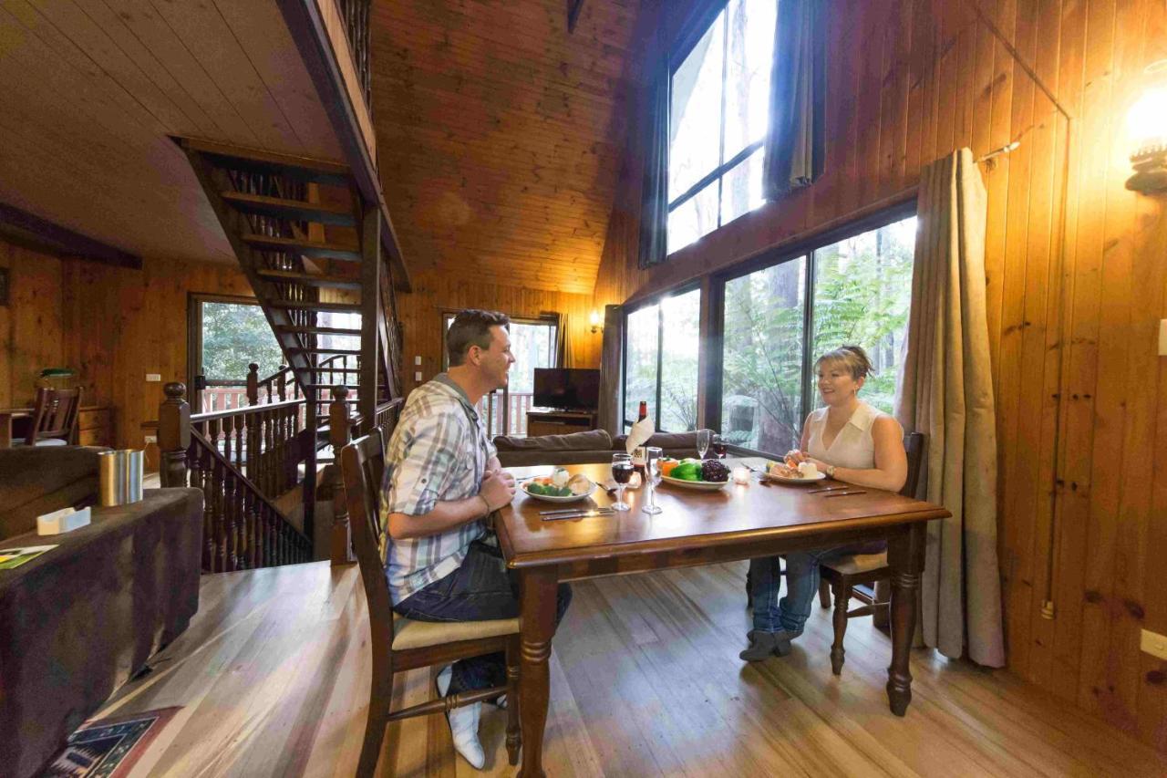 Springbrook Mountain Chalets Bagian luar foto